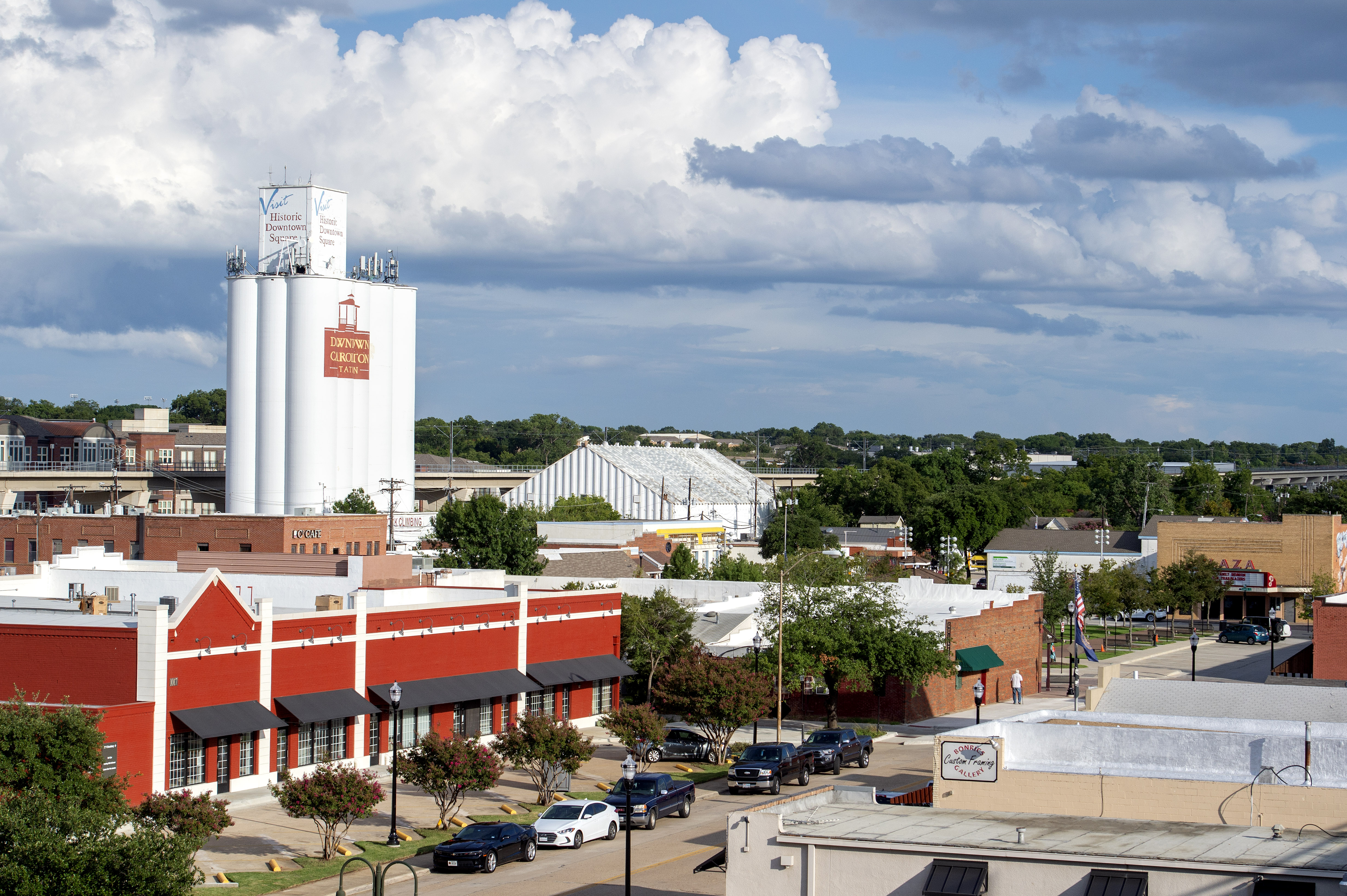 Carrollton artificial turf services
