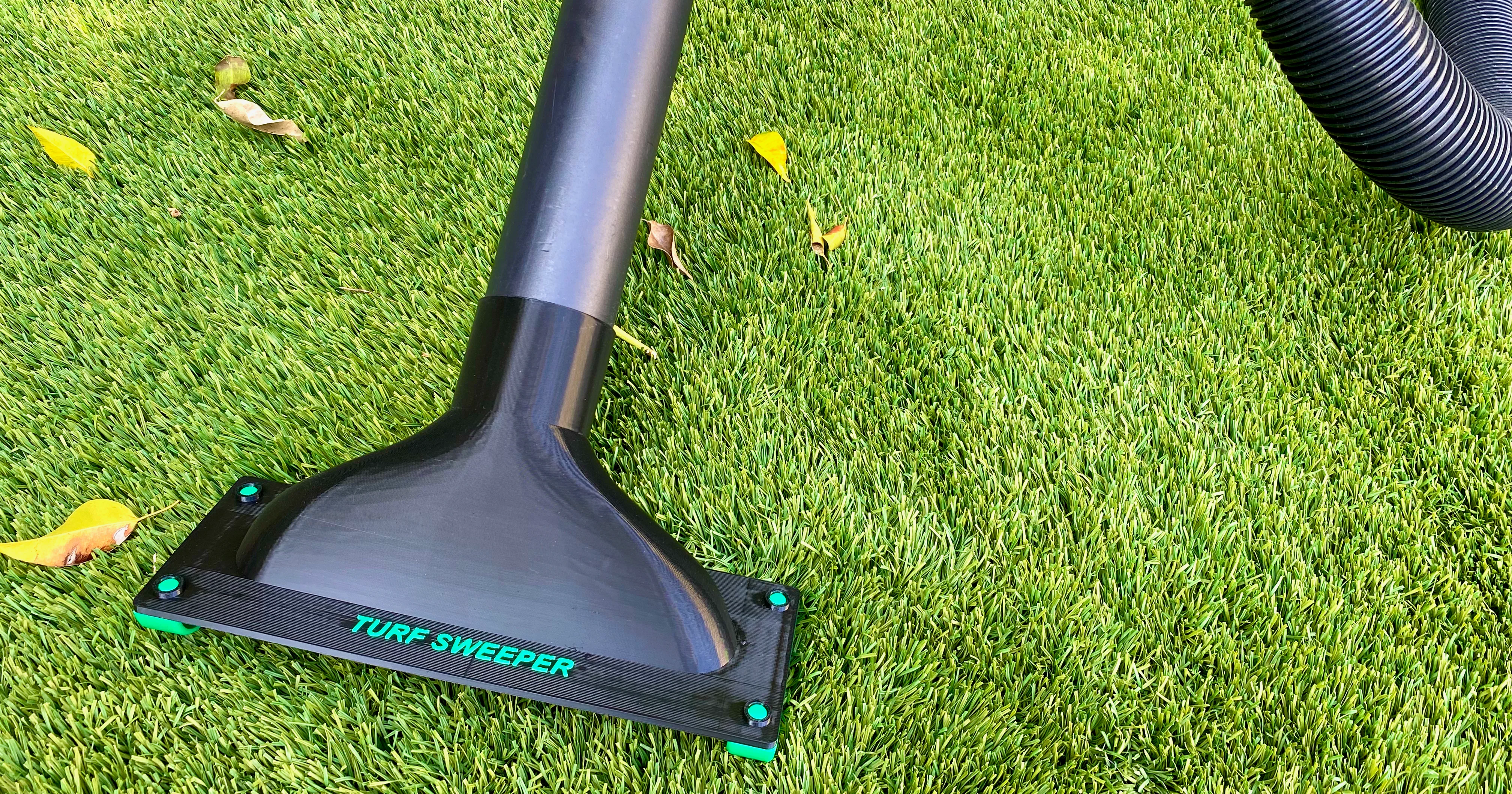 Artificial Turf Cleaning